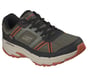 GO RUN Trail Altitude 2.0 - Altaridge, OLIVE / ORANGE, full image number 3