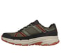 GO RUN Trail Altitude 2.0 - Altaridge, OLIVE / ORANGE, full image number 4