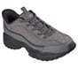 Skechers Slip-ins: E'Lite Afterburn - Cozy Fit Markleeville, CHARCOAL/BLACK, full image number 3