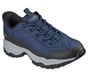 Skechers Slip-ins: E'Lite Afterburn - Cozy Fit Markleeville, NAVY / BLACK, full image number 3