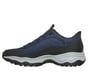 Skechers Slip-ins: E'Lite Afterburn - Cozy Fit Markleeville, NAVY / BLACK, full image number 4