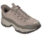 Skechers Slip-ins: E'Lite Afterburn - Cozy Fit Markleeville, TAUPE, full image number 3