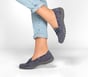 Relaxed Fit: Breathe Easy - Good Influence, NAVY, full image number 1