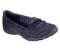 Relaxed Fit: Breathe Easy - Good Influence, NAVY, full image number 4