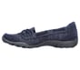 Relaxed Fit: Breathe Easy - Good Influence, NAVY, full image number 5