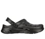 Foamies: Arch Fit - Valiant, BLACK, full image number 0