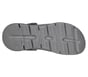 Foamies: Arch Fit - Valiant, CHARCOAL, full image number 2