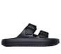 Foamies: Arch Fit Horizon - Heat Wave, BLACK, full image number 0