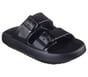 Foamies: Arch Fit Horizon - Heat Wave, BLACK, full image number 3