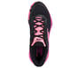 Skechers Viper Court Pro - Pickleball, BLACK / HOT PINK, full image number 1