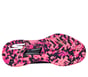 Skechers Viper Court Pro - Pickleball, BLACK / HOT PINK, full image number 2