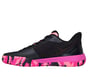 Skechers Viper Court Pro - Pickleball, BLACK / HOT PINK, full image number 4