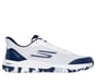 Skechers Viper Court Pro - Pickleball, WHITE / NAVY, full image number 0