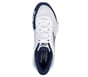Skechers Viper Court Pro - Pickleball, WHITE / NAVY, full image number 1