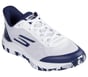 Skechers Viper Court Pro - Pickleball, WHITE / NAVY, full image number 3