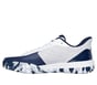 Skechers Viper Court Pro - Pickleball, WHITE / NAVY, full image number 4