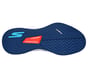 Skechers Viper Court Pro - Pickleball, BLANC / TURQUOISE, full image number 2