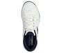 Viper Court Smash, WHITE / NAVY, full image number 1