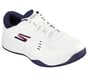 Viper Court Smash, WHITE / NAVY, full image number 3