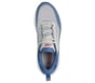 GO RUN Supersonic Max, BLEU / GRIS, full image number 1