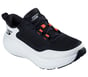GO RUN Supersonic Max, WHITE / BLACK / ORANGE, full image number 3