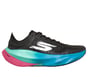 Skechers Aero Tempo, BLACK / MULTI, full image number 0