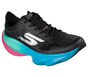 Skechers Aero Tempo, BLACK / MULTI, full image number 3