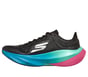 Skechers Aero Tempo, BLACK / MULTI, full image number 4