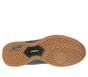 Skechers Slip-ins Relaxed Fit: Viper Court Reload, BLACK / CHARCOAL, full image number 2