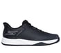 Skechers Slip-ins Relaxed Fit: Viper Court Reload, BLACK / WHITE, full image number 0