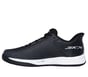 Skechers Slip-ins Relaxed Fit: Viper Court Reload, BLACK / WHITE, full image number 4