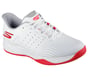 Skechers Slip-ins Relaxed Fit: Viper Court Reload, WHITE / GRAY, full image number 1