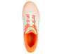 Skechers Slip-ins Relaxed Fit: Viper Court Reload, WHITE / ORANGE, full image number 1