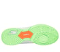 Skechers Slip-ins Relaxed Fit: Viper Court Reload, WHITE / ORANGE, full image number 2