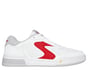 Viper Court Classic, BLANC / ROUGE, full image number 0