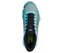 Skechers Viper Court Pro 2.0, AQUA / MULTI, full image number 1