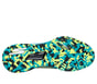Skechers Viper Court Pro 2.0, AQUA / MULTI, full image number 2