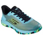 Skechers Viper Court Pro 2.0, AQUA / MULTI, full image number 3