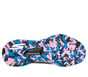 Skechers Viper Court Pro 2.0 - Pickleball, BLK / BLU / PNK, full image number 2