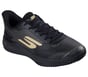 Skechers Viper Court Pro 2.0, BLACK / GOLD, full image number 3