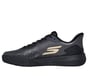 Skechers Viper Court Pro 2.0, BLACK / GOLD, full image number 4