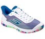 Skechers Viper Court Pro 2.0 - Pickleball, WHITE / BLACK, full image number 3