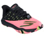 Skechers Viper Court Rally, CORAL / MULTI, full image number 3