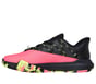 Skechers Viper Court Rally, CORAL / MULTI, full image number 4