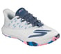 Relaxed Fit: Viper Court Rally, WHITE / PINK / BLUE, full image number 3