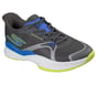 Skechers State Champ, CHARCOAL/BLUE, full image number 3