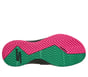 Skechers Slip-ins Relaxed Fit: Viper Court Elite - 2.0, NOIR / BOURGOGNE, full image number 2