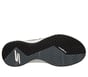 Skechers Slip-ins Relaxed Fit: Viper Court Elite - 2.0, BLACK / WHITE, full image number 2