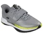 Skechers Slip-ins Relaxed Fit: Viper Court Elite - 2.0, GRAY / YELLOW, full image number 3