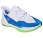 Skechers Slip-ins Relaxed Fit: Viper Court Elite - 2.0, WHITE / BLUE, full image number 3